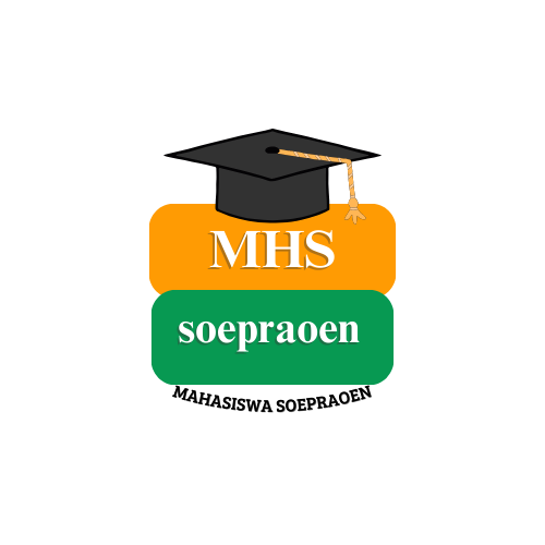 Logo Mahasiswa Soepraoen
